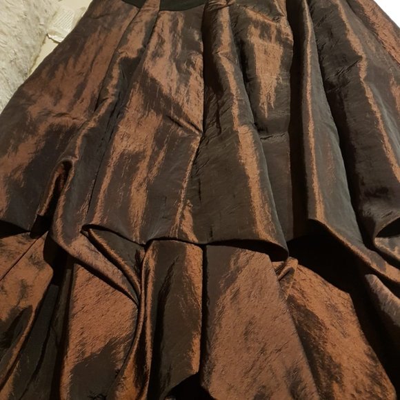 Melanie Lyne Ball Skirt Size 4 - Picture 4 of 6